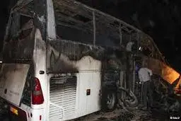 سازمان بازرسی کل کشور: پرونده حوادث مربوط به اتوبوس 