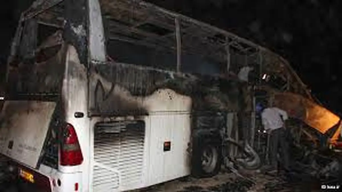 سازمان بازرسی کل کشور: پرونده حوادث مربوط به اتوبوس "اسکانیا" در حال بررسی است  