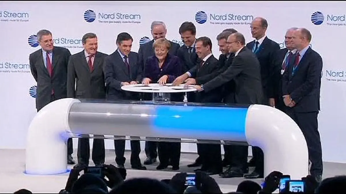 اتحادیه اروپا از روسیه خواست تا گازرسانی به اروپا را متوقف نکند