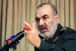 سردار سلامی: انقلاب اسلامی دومینوی سیاسی علیه جهان کفر ایجاد کرده است