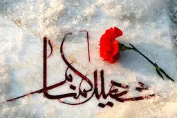 سالگرد خاکسپاری پیکر هشت شهید گمنام در تپه نورالشهدا برگزار می‌شود