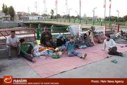 زمین‌لرزه ۵.۴ ریشتری 