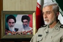 سرلشکر صالحی به مناسبت سالروز حماسه سوم خرداد پیامی صادر کرد