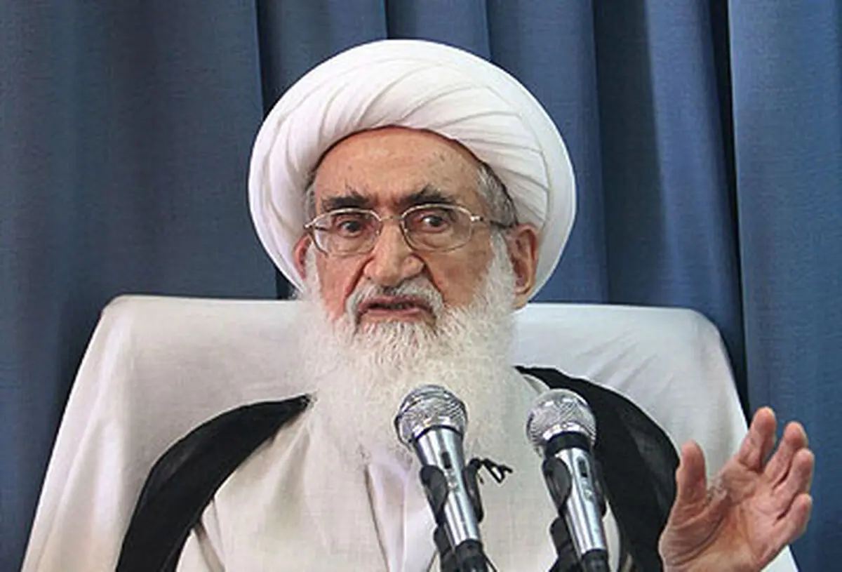 آیت‌الله نوری همدانی: زمان شناسی و دشمن شناسی لازمه مقابله با دشمنان است