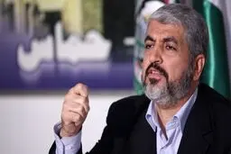 خالد مشعل: حمایت‌ اسد از فلسطین را فراموش نمی‌کنیم