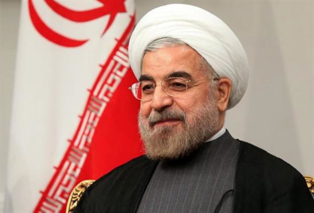 حسن روحانی مورد استقبال رسمی رئیس‌جمهور چین قرار گرفت