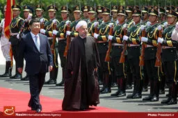 برنامه‌های رئیس جمهور در سفر به چین