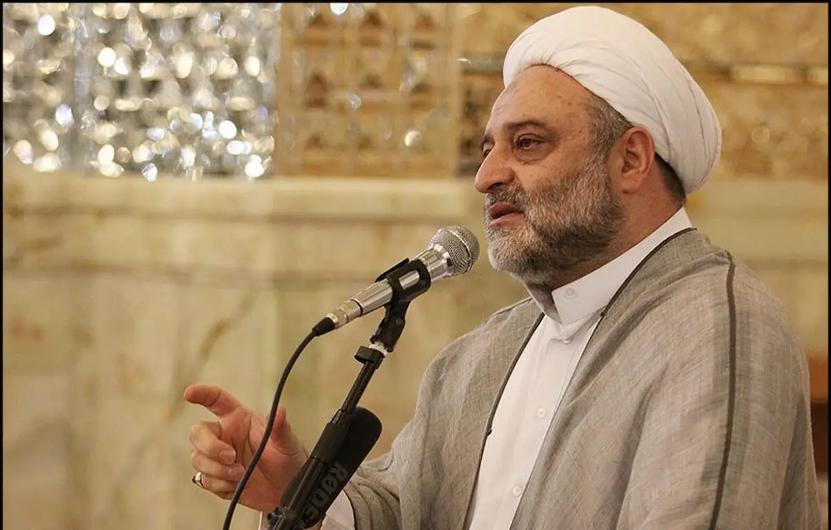 حجت‌الاسلام فرحزاد: به فرد انفاق کننده نعمات بیشتری اعطا می‌شود