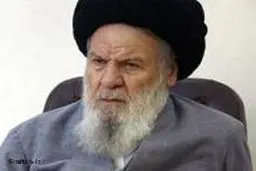 آیت الله موسوی اردبیلی: هرچیز خلاف شرع را نمی‌شود به عنوان حقوق به خورد مردم داد