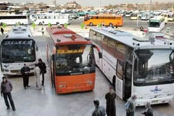 عامری: نرخ بلیت اتوبوس برون شهری تا زمان بررسی دقیق هزینه‌ها تغییر نمی‌کند