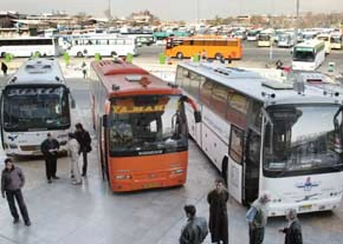 عامری: نرخ بلیت اتوبوس برون شهری تا زمان بررسی دقیق هزینه‌ها تغییر نمی‌کند