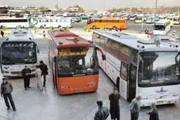 عامری: نرخ بلیت اتوبوس برون شهری تا زمان بررسی دقیق هزینه‌ها تغییر نمی‌کند