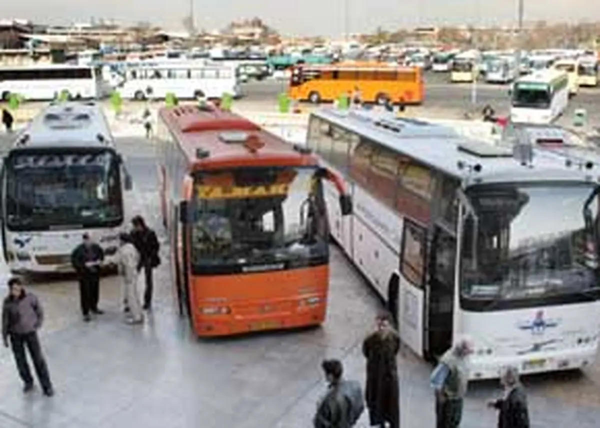 عامری: نرخ بلیت اتوبوس برون شهری تا زمان بررسی دقیق هزینه‌ها تغییر نمی‌کند