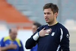 دانیال داوری: از بازیکنان تیم بوسنی شناخت زیادی دارم