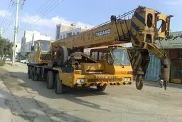 واردات جرثقیل و لیفتراک دست‌دوم به کشور آزاد شد