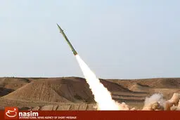 امیر محرابی: یگان موشکی نزاجا می‌تواند ۷۰ تا ۲۰۰ کیلومتر را تحت پوشش آتش خود قرار دهد