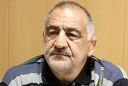 مراسم تشییع پیکر علیرضا سلیمانی صبح امروز در کرج برگزار شد