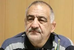 مراسم تشییع پیکر علیرضا سلیمانی صبح امروز در کرج برگزار شد