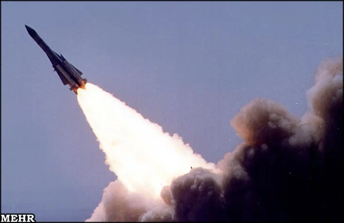 رزمایش بیت‌المقدس ۲۶ با شلیک موشک‌های نازعات و فجر ۵ آغاز شد