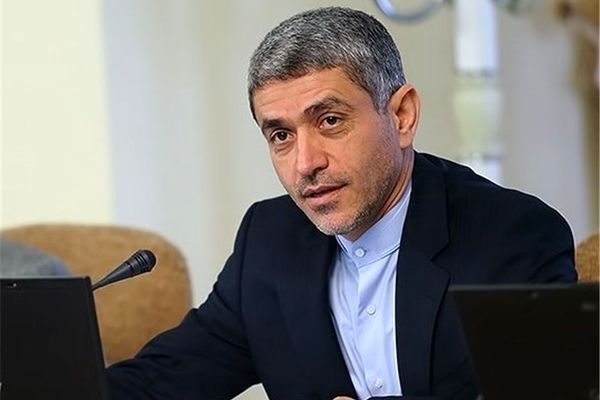 وزرای اقتصادی ایران و قزاقستان با یکدیگر دیدار کردند