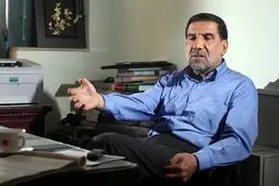 اسماعیل كوثری به برنامه 