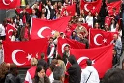 دو نفر در درگیری‌های ترکیه کشته شدند