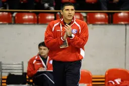 سرمربی تیم ملی والیبال: در بازی نخست مقابل صربستان اشتباهات ساده و احمقانه‌ای داشتیم