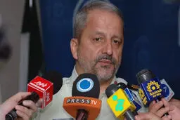 فرمانده ناجا: کمتر از نیم درصد بدحجابان به مراجع قضایی معرفی می‌شوند