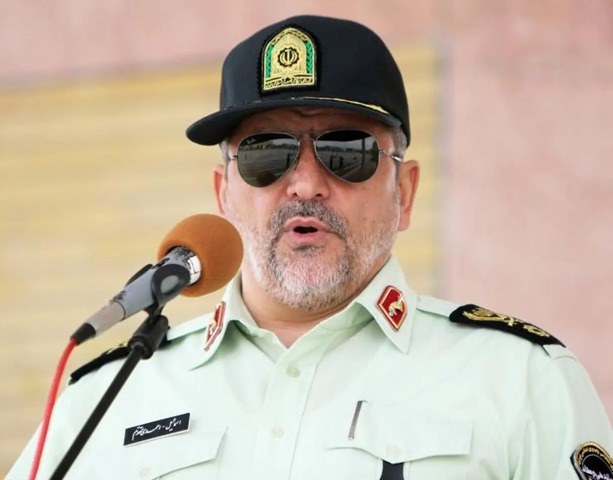 فرمانده ناجا: ناجا محدود کننده آزادی نیست