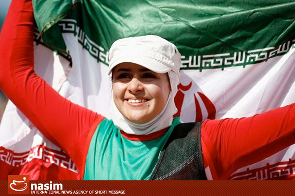 زهرا نعمتی: صندوق حمایت از قهرمانان هنوز حقوق معوقه چهار ماه گذشته‌ام را واریز نكرده است