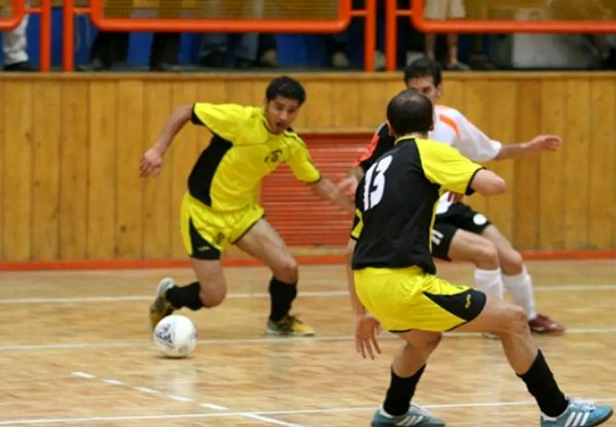 زمان برگزاری دیدار فینال جام حذفی فوتسال اعلام شد