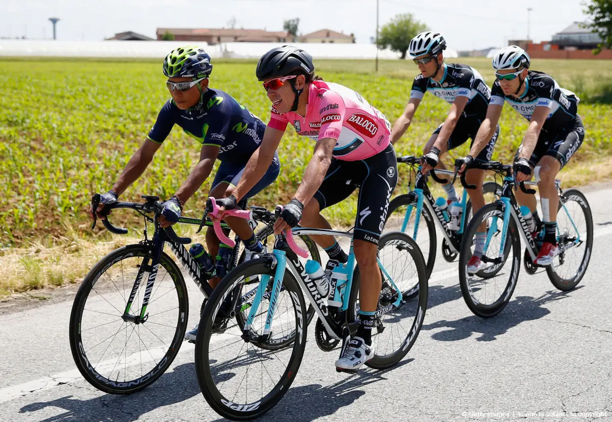 "مارکو کانولا" فاتح مرحله سیزدهم "جیرو دی‌ایتالیا" شد