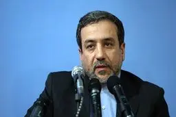 عراقچی: ظریف به غربیها گفت شما چون نمی‌توانید فردو را بزنید می‌خواهید تعطیلش کنید