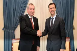 بشار اسد: پوتین نه تنها سوریه بلکه منطقه را نجات داد