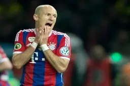 روبن: در بایرن‌مونیخ خوشحال هستم و به رفتن از این تیم فکر نمی‌کنم