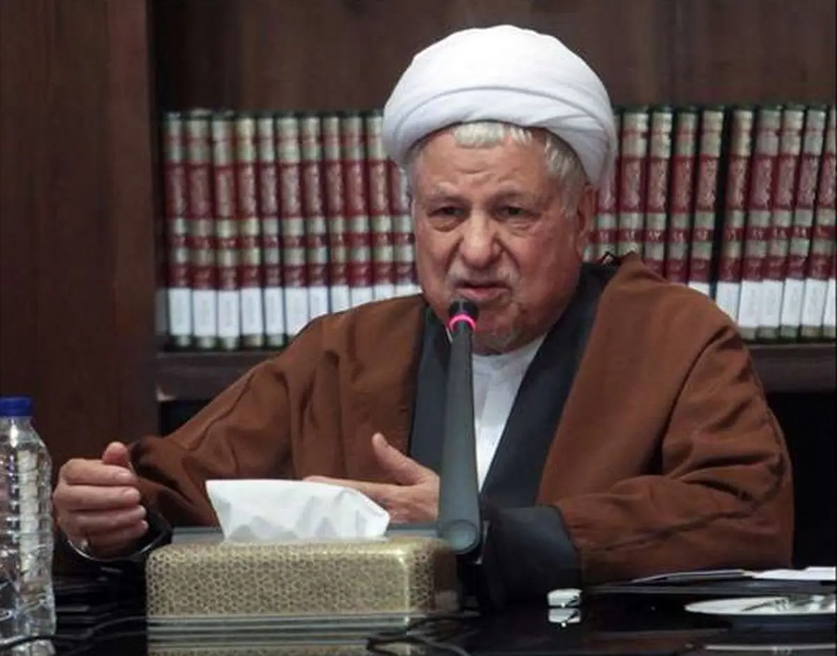 هاشمی: (هراتی) پس از افشای مقاله هتّاكانه عزل شد؛ من حكمی برای وی ندادم