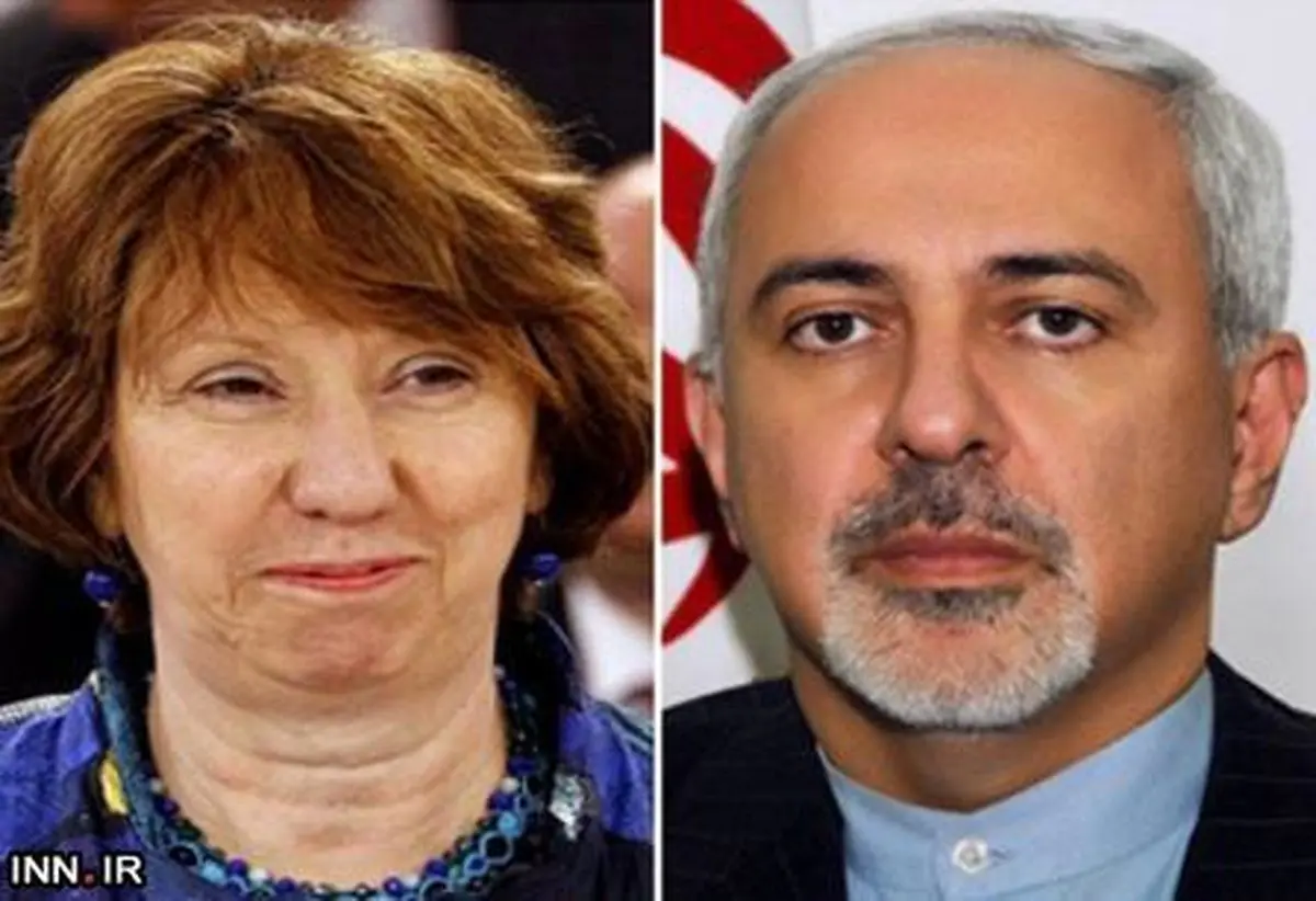 رایزنی محمدجواد ظریف و کاترین اشتون در استانبول به پایان رسید