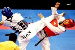 تیم تکواندوی ایران صاحب سه مدال شد