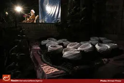 گزارش تصویری::  عمامه‌گذاری طلاب در حوزه علمیه امام خمینی(ره) تهران