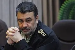 مراسم تودیع و معارفه جانشین فرمانده ناجا برگزار شد