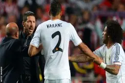 یوفا فینالیست‌های لیگ قهرمانان را جریمه می‌کند