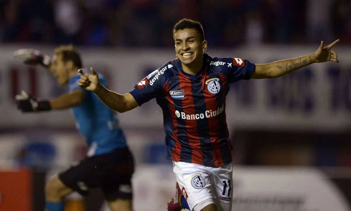 مهاجم "سن‌لونزو" به "اتلتیکومادرید" پیوست