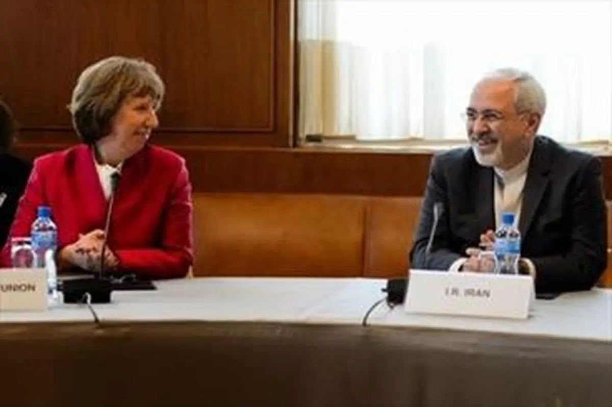 ایران هسته‌ای: هدف از دیدار ظریف و اشتون سرعت دادن به مذاکرات بود