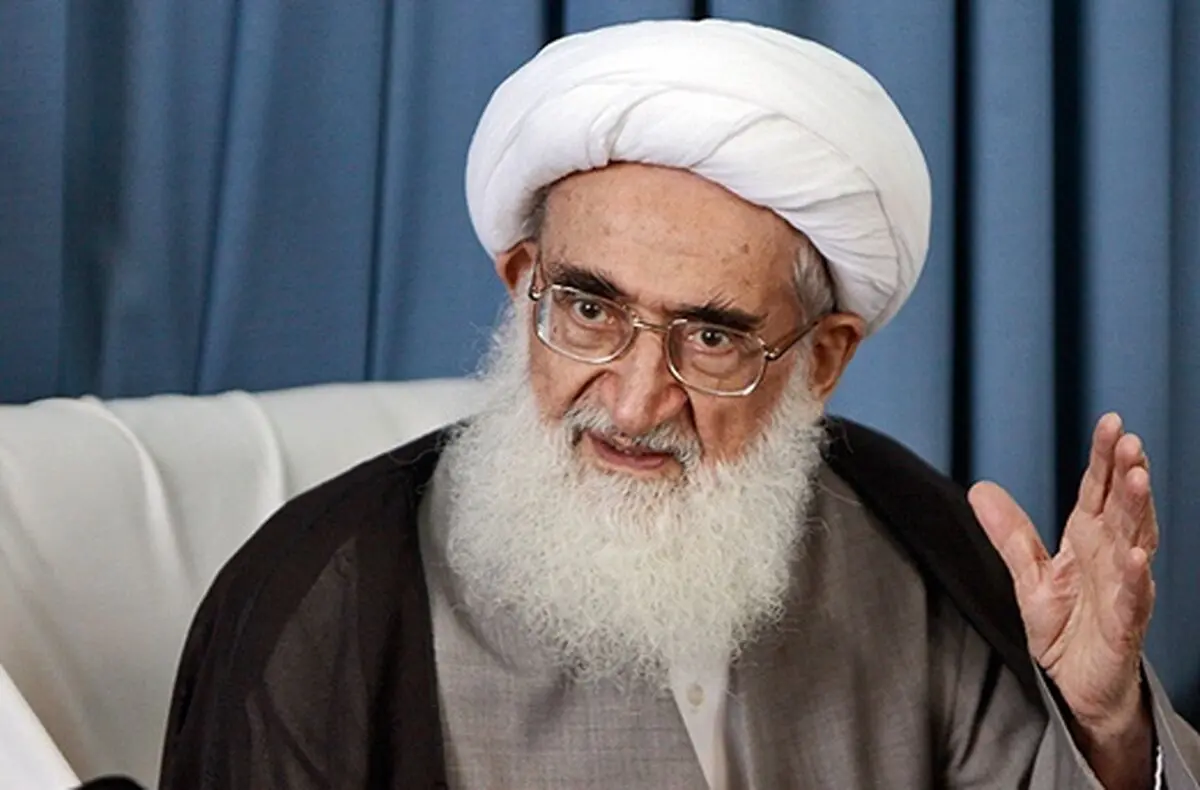آیت‌الله نوری همدانی: رسیدن به علم و فناوری یکی از اصول عزت اسلامی است