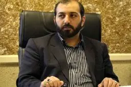 امیر نصیربیگی مدیر بخش جلوه‌گاه نور 