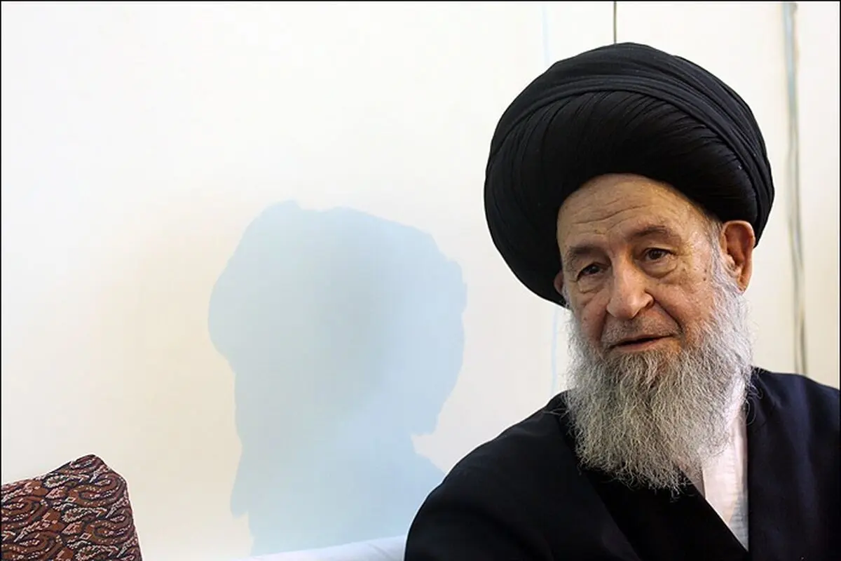 آیت الله علوی گرگانی: دغدغه‌های فرهنگی، بالاتر از مسائل اقتصادی است
