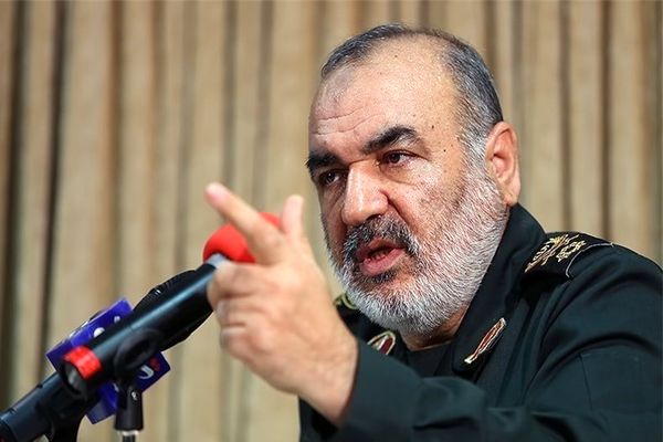 سردار سلامی: هیچ معادله سیاسی در جهان اسلام  بدون رضایت ایران حل‌ نمی‌شود