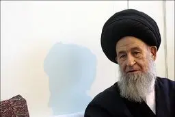 آیت‌الله علوی گرگانی درگذشت حجت‌الاسلام زرندی را تسلیت گفت
آیت‌الله علوی گرگانی:آیت‌الله زرندی منشاء خیرات در عرصه‌های سیاسی و دینی بود