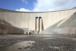 بحران آب در تهران جدی است