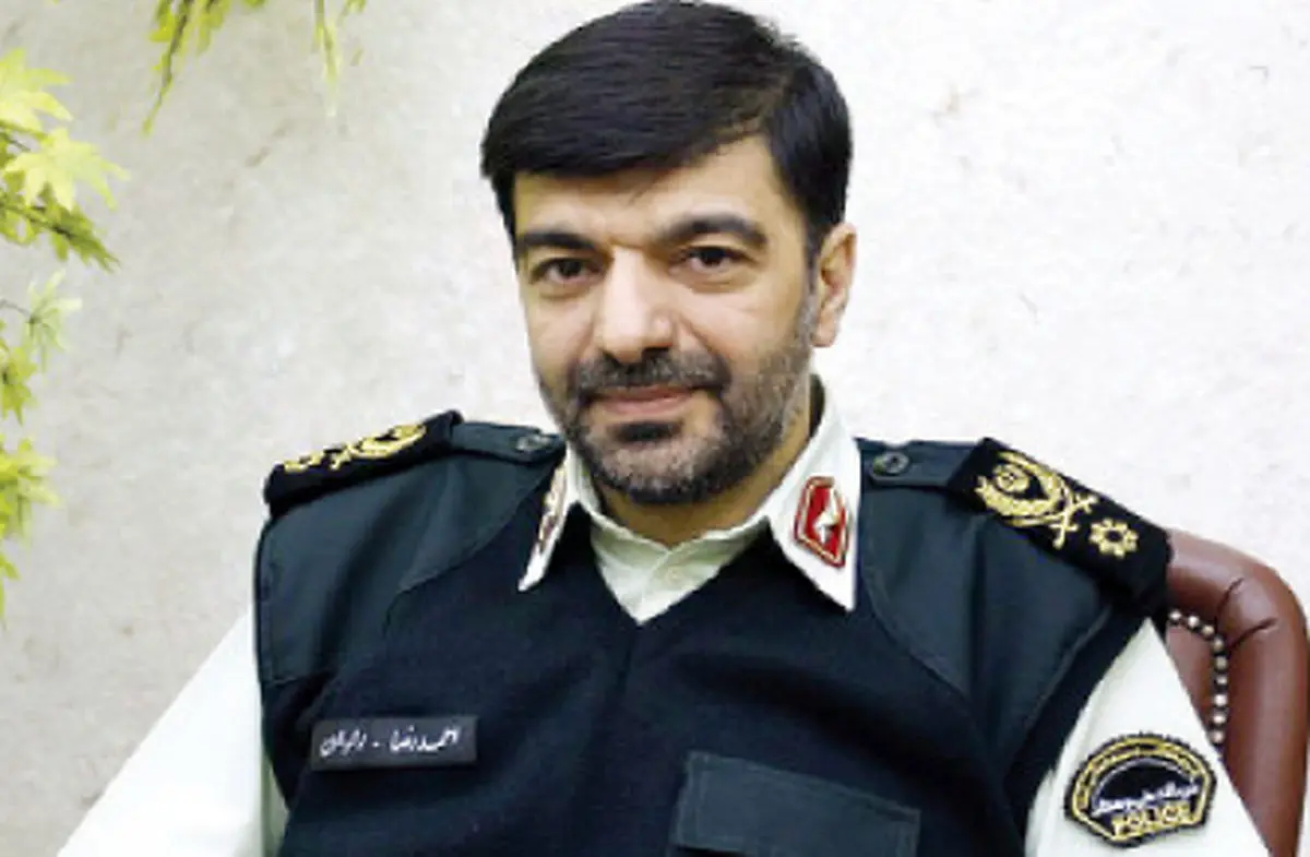 رادان: موضوع موادفروشی خرد و معتادان ولگرد تا سه سال آینده تمام می‌شود